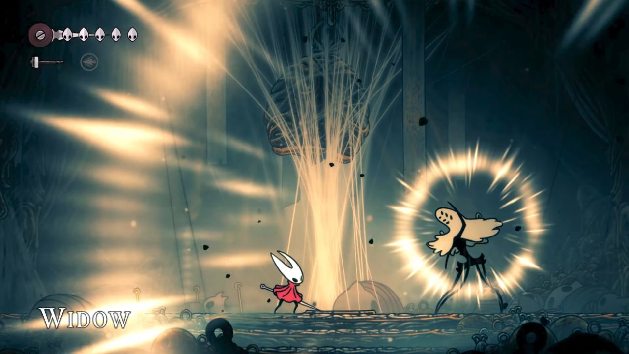 Hollow Knight: Silksong, PC, Gameplay, How to Find Needle Upgrades (First & Second), Screenshot, NoobFeed