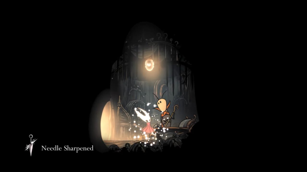 Hollow Knight: Silksong, PC, Gameplay, How to Find Needle Upgrades (First & Second), Screenshot, NoobFeed