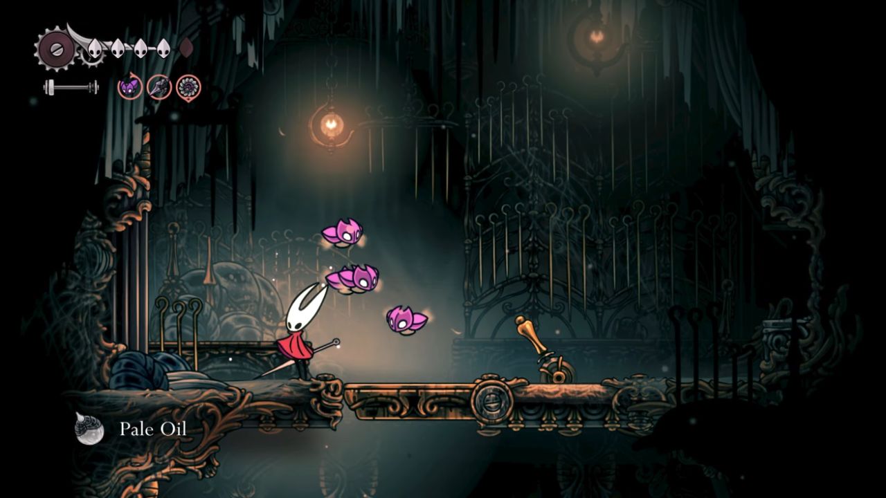 Hollow Knight: Silksong, PC, Gameplay, How to Find Needle Upgrades (First & Second), Screenshot, NoobFeed