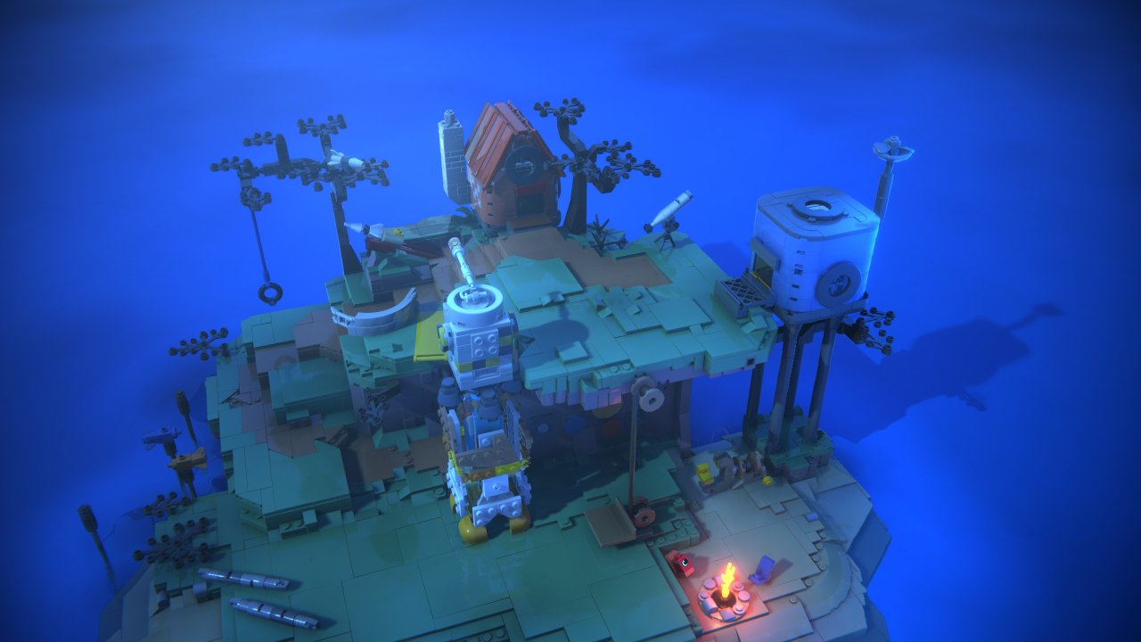 LEGO Voyagers, Review, Gameplay, Xbox Series X, Noobfeed