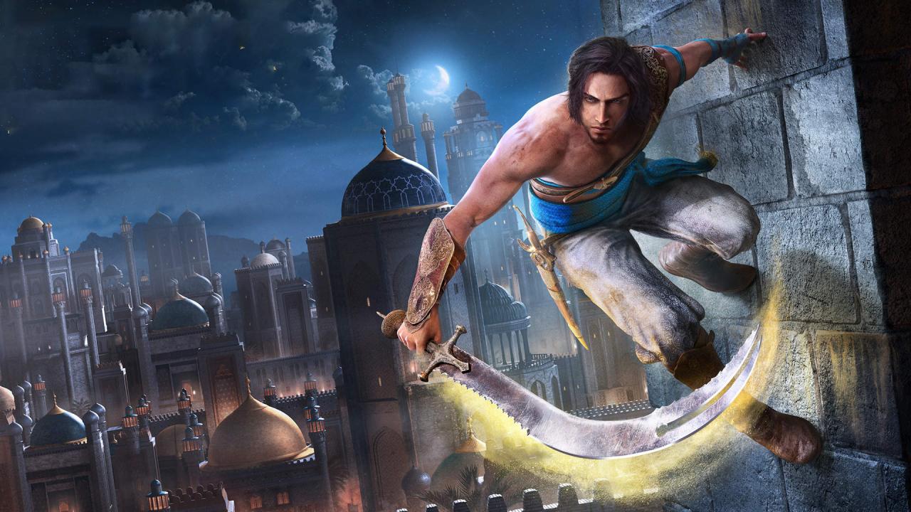 Prince of Persia: Sands of Time Remake, Rises from the Ashes, PC, Gameplay, Screenshot, NoobFeed