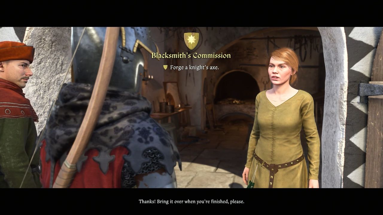 Kingdom Come: Deliverance II, Legacy of the Forge, DLC, Gameplay, RPG, NoobFeed