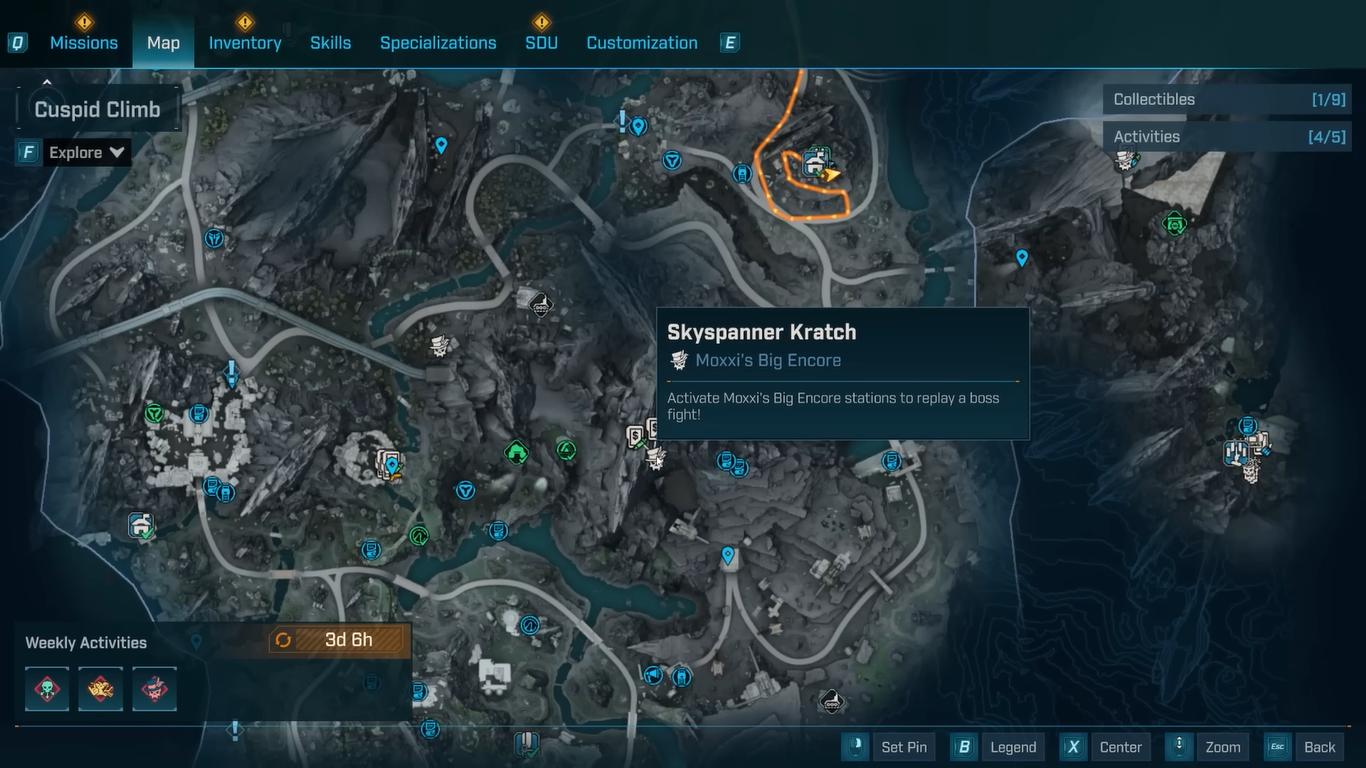 Borderlands 4, How to Get Linebacker Shotgun, PC, Screenshot, Gameplay, NoobFeed