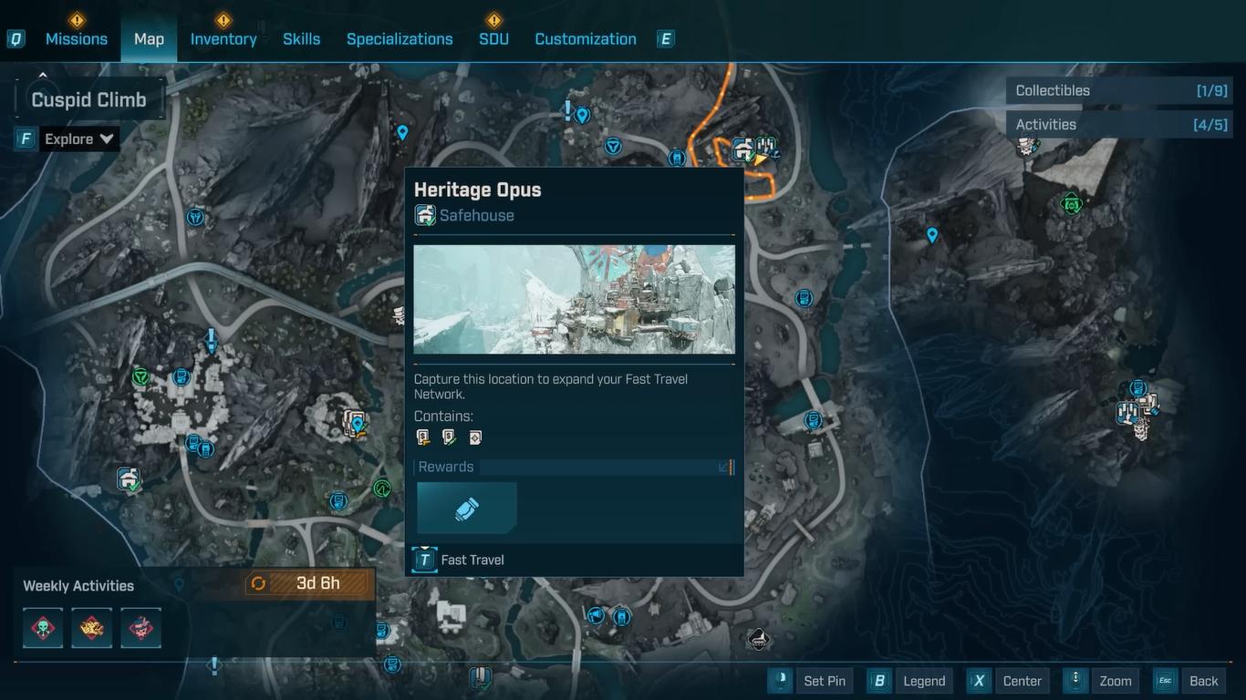Borderlands 4, How to Get Linebacker Shotgun, PC, Screenshot, Gameplay, NoobFeed