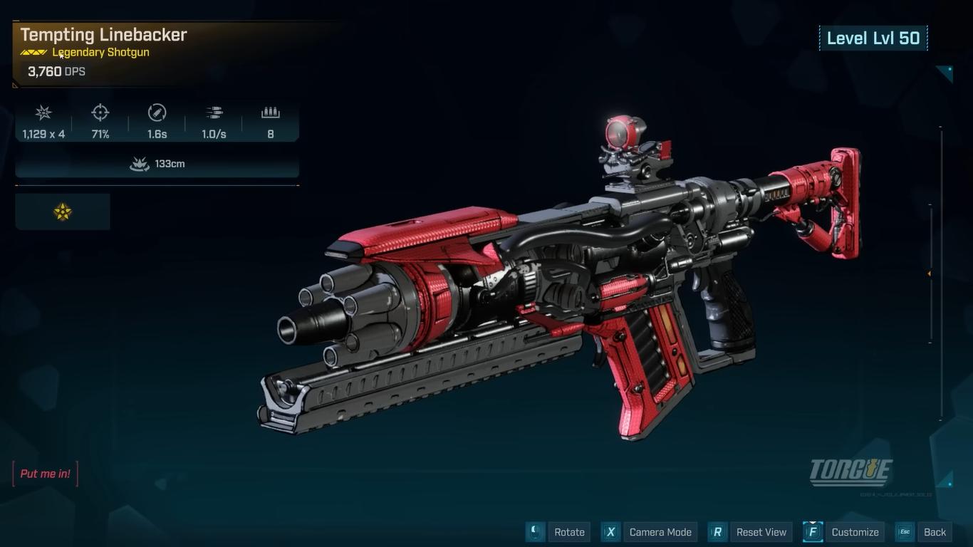 Borderlands 4, How to Get Linebacker Shotgun, PC, Screenshot, Gameplay, NoobFeed