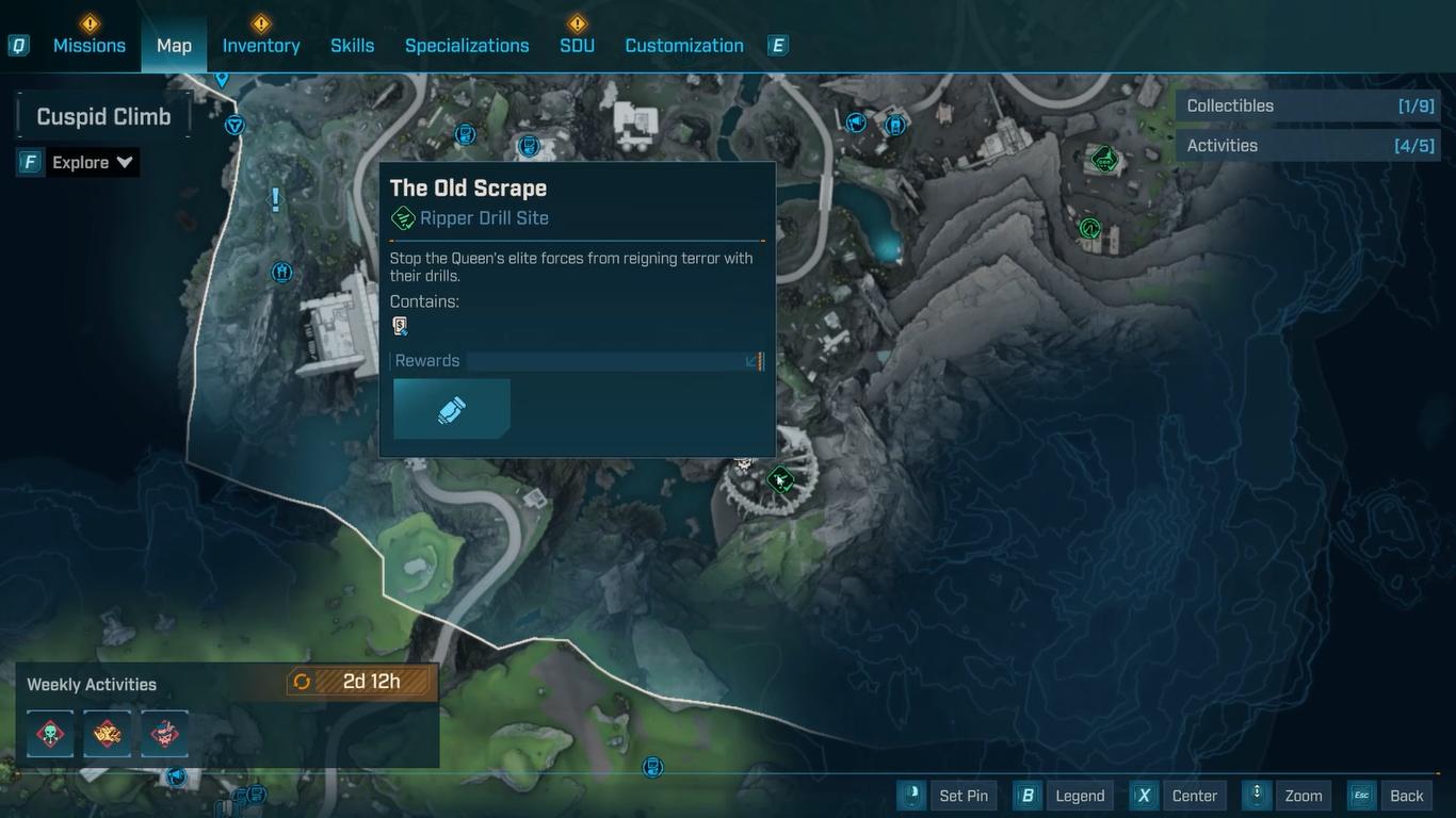 Borderlands 4, How to get Hellwalker Shotgun, PC, Screenshot, Gameplay, NoobFeed