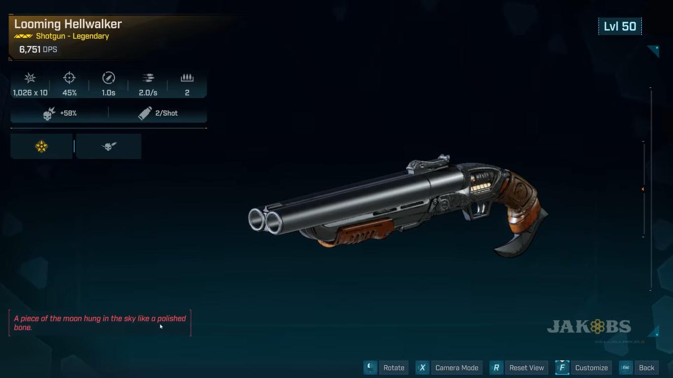 Borderlands 4, How to get Hellwalker Shotgun, PC, Screenshot, Gameplay, NoobFeed