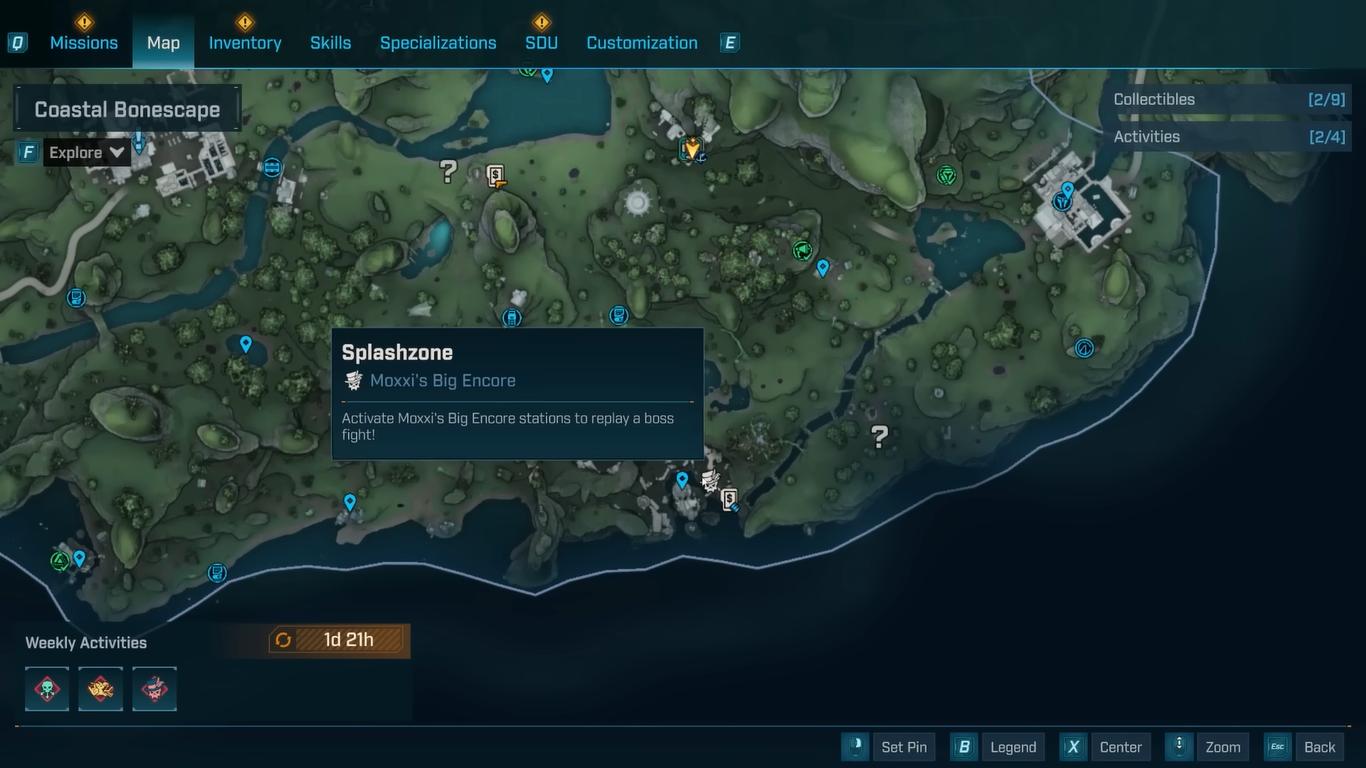 Borderlands 4, Firewerks Shield, PC, Screenshot, Gameplay, NoobFeed