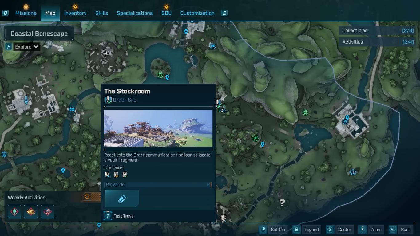 Borderlands 4, Firewerks Shield, PC, Screenshot, Gameplay, NoobFeed