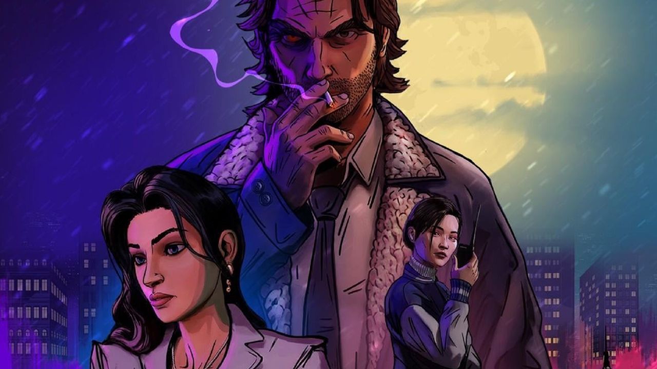 The Wolf Among Us 2, Lost Scripts, Vanished Momentum, News, NoobFeed