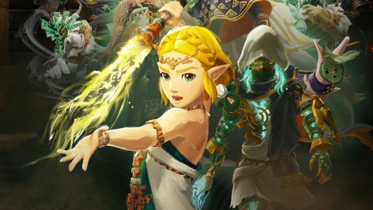 Zelda-Hyrule-Warriors-Switch-2, Zelda 40th, Ocarina Remake & HD Classics Rumored for 2026