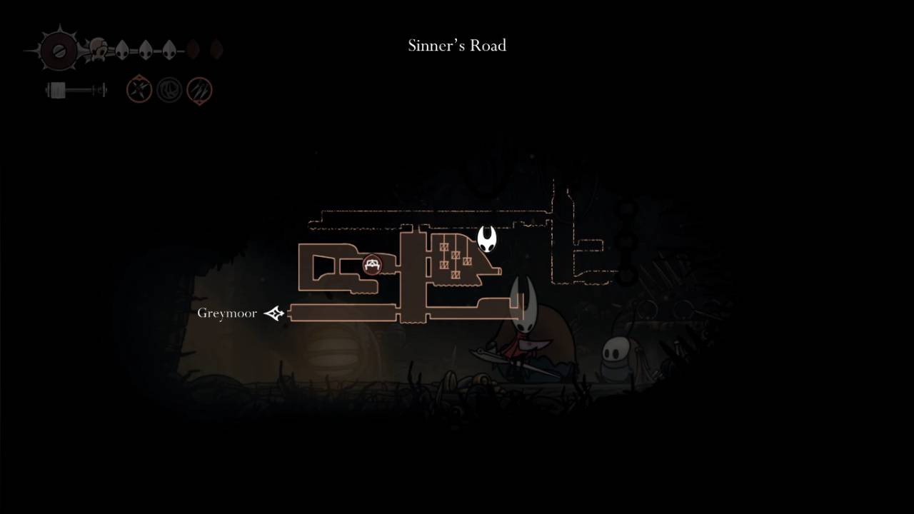 Hollow Knight: Silksong, Guide, How to Complete, The Roach Guts Quest