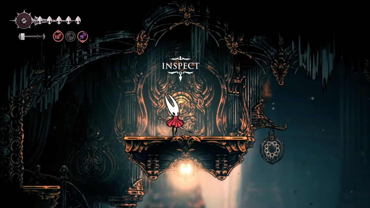 Hollow Knight: Silksong, Guide, How to Get, the Rosary Canon
