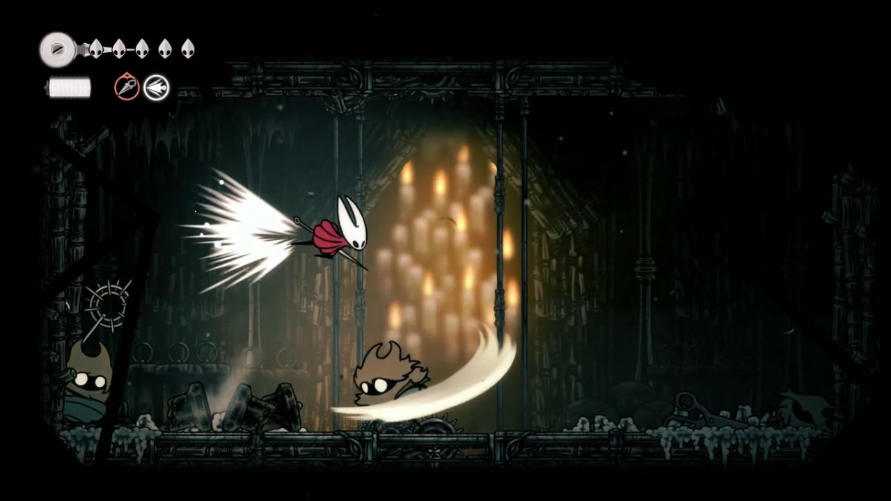 Hollow Knight: Silksong, Guide, How to get, the Reaper Crest