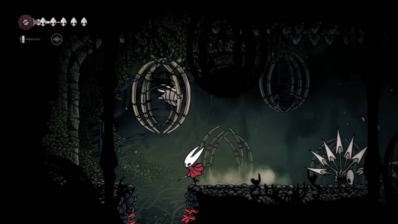 Hollow Knight: Silksong, How to Get, the Crest of Beast