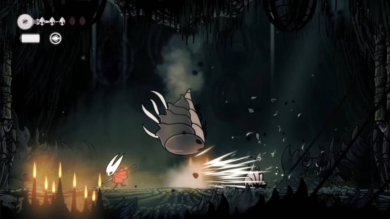 Hollow Knight: Silksong, How to Get, the Crest of Beast