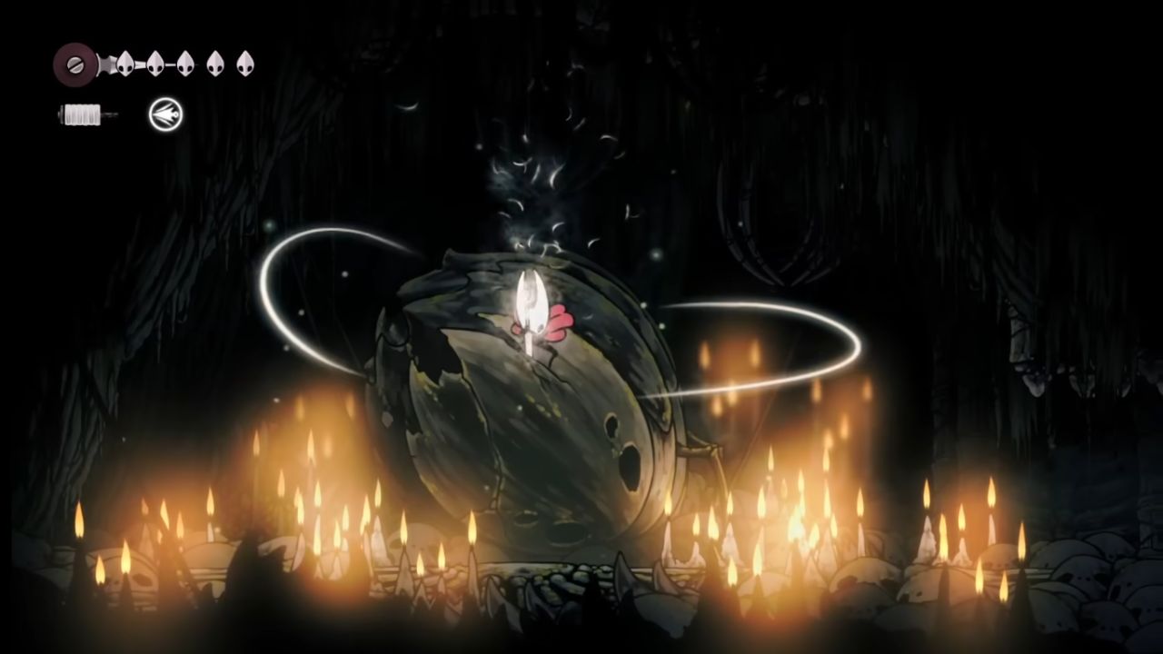 Hollow Knight: Silksong, How to Get, the Crest of Beast