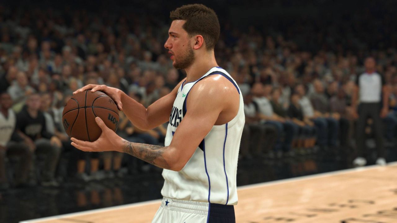 Basketball, Culture, Passion, Stories, NBA 2K, Luka Doncic