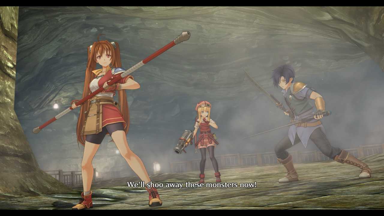 Trails in the Sky 1st Chapter Review, PC, Gameplay, Screenshot, NoobFeed