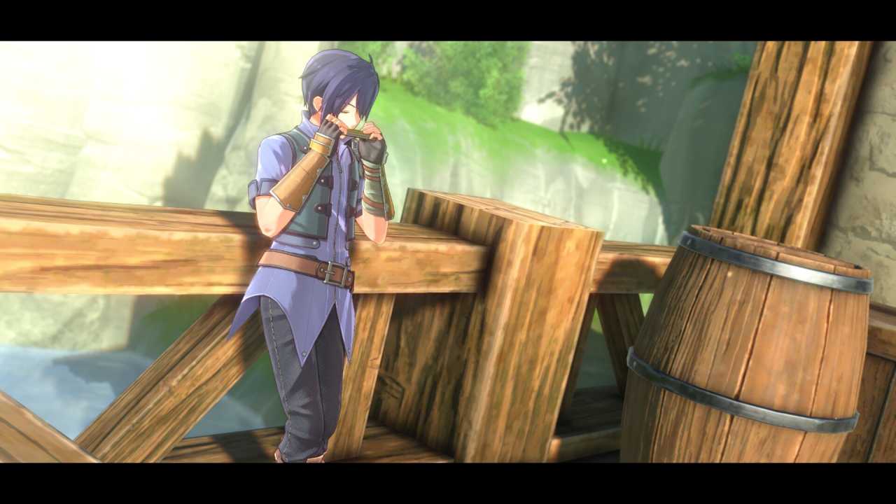 Trails in the Sky 1st Chapter Review, PC, Gameplay, Screenshot, NoobFeed