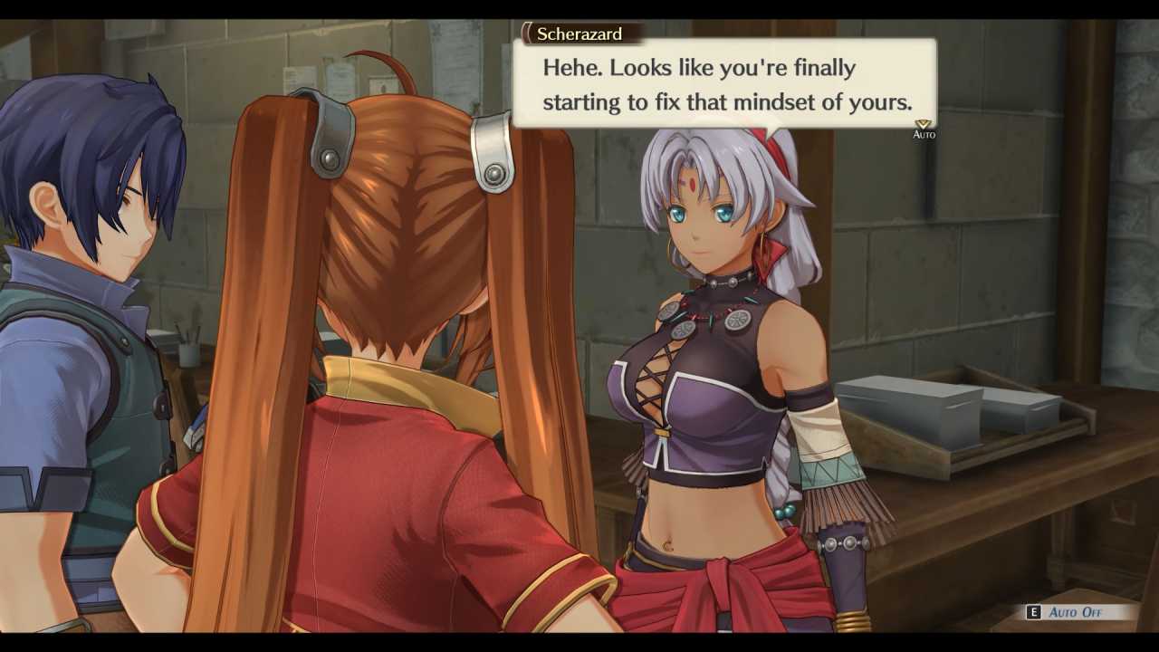 Trails in the Sky 1st Chapter Review, PC, Gameplay, Screenshot, NoobFeed