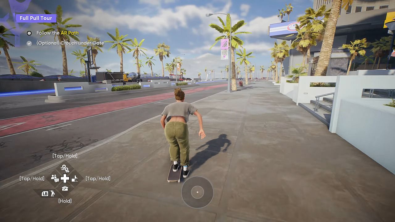 Skate. Game, Review, PC, Gameplay, Screenshots, Female Skater, NoobFeed