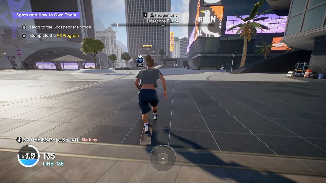 Skate. Game, Review, PC, Gameplay, Screenshots, Female Skater, NoobFeed