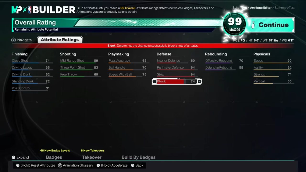 NBA 2K26, Small Forward, Build, Guide, Gameplay, MyPlayer, NoobFeed