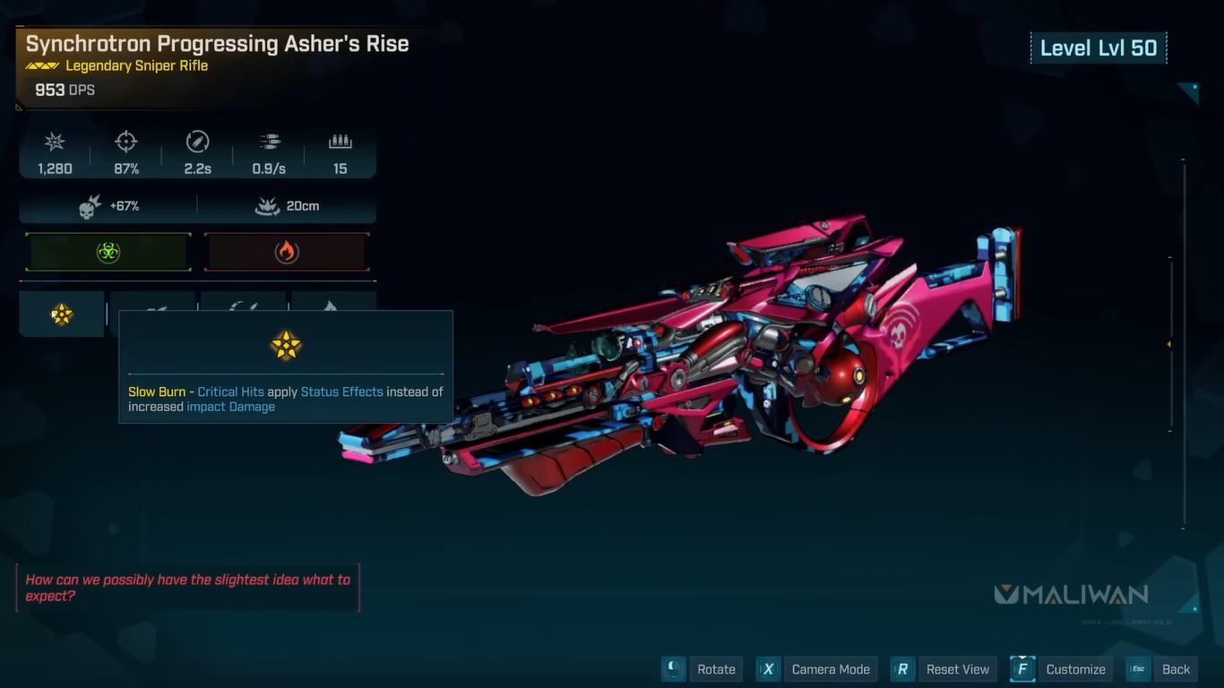 Borderlands 4, How to Get Asher's Rise, PC, Screenshot, Gameplay, NoobFeed