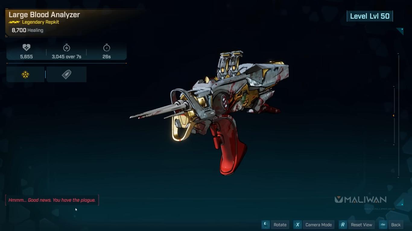 Borderlands 4, How to Get Blood Analyzer, PC, Screenshot, Gameplay, NoobFeed