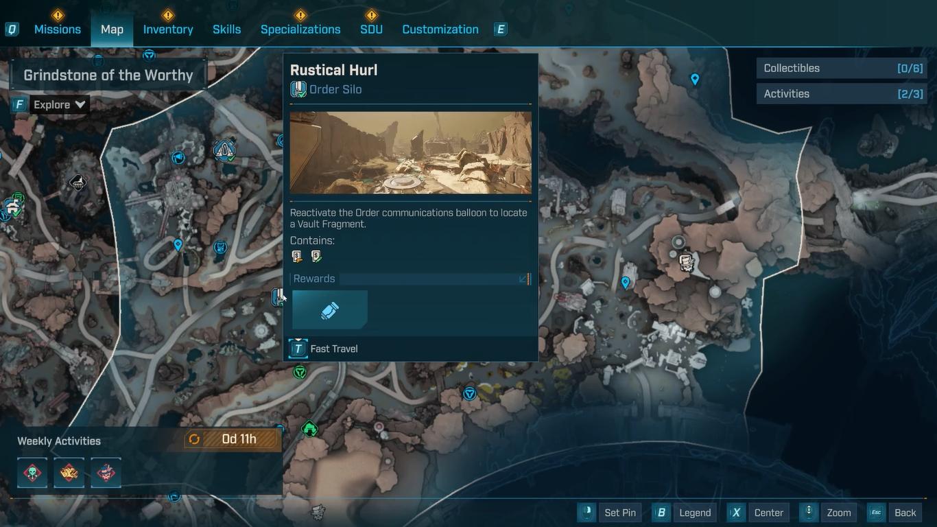 Borderlands 4, How to Get The Rainbow Vomit, PC, Screenshot, Gameplay, NoobFeed