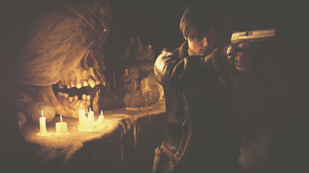 Resident Evil 4, Remakes, Switch 2, RE Engine, News, NoobFeed