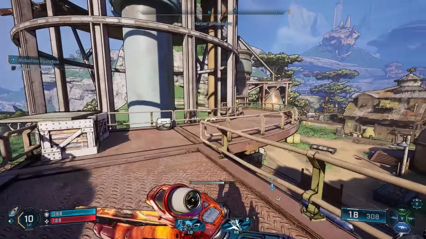 Borderlands 4, Harper&rsquo;s Hideaway Evocarium Puzzle, PC, Screenshot, Gameplay, NoobFeed