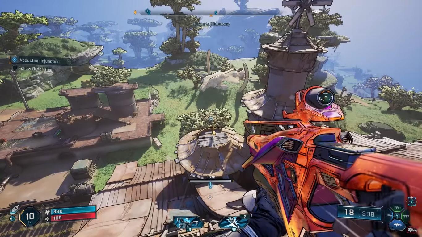 Borderlands 4, Harper&rsquo;s Hideaway Evocarium Puzzle, PC, Screenshot, Gameplay, NoobFeed