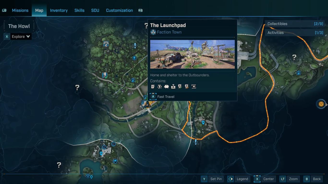 Borderlands 4, How to Redo Skill Tree, PC, Screenshot, Gameplay, NoobFeed