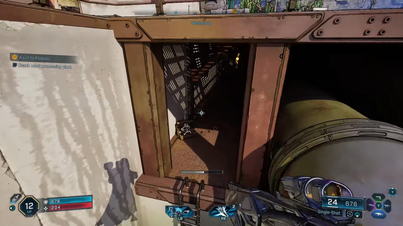 Borderlands 4, How to Solve Waterstop Evocarium Puzzle, PC, Screenshot, Gameplay, NoobFeed