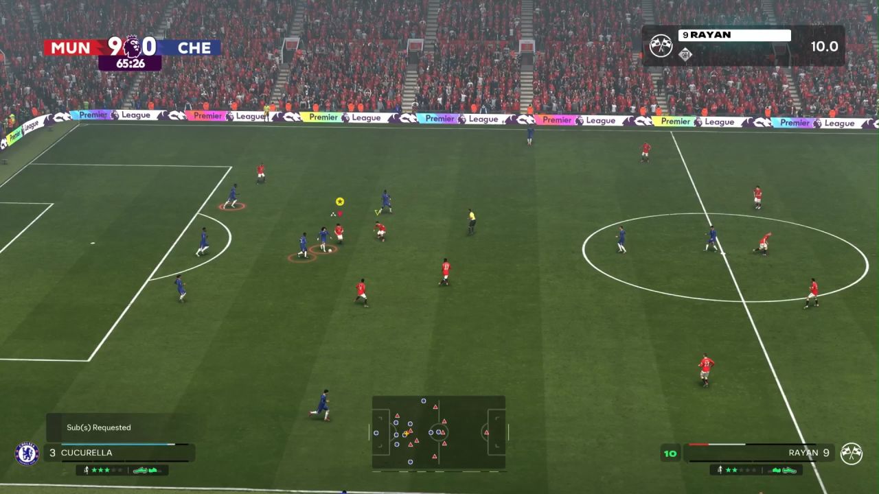 EA Sports FC 26, Review, PS5, Gameplay, Screenshots, Manchester United, NoobFeed