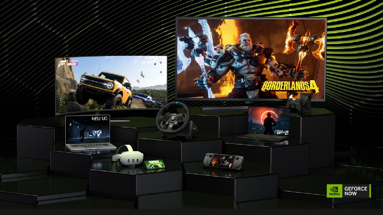 GeForce Now, Review, Cloud Gaming Finally, Feels Playable in 2025, NoobFeed