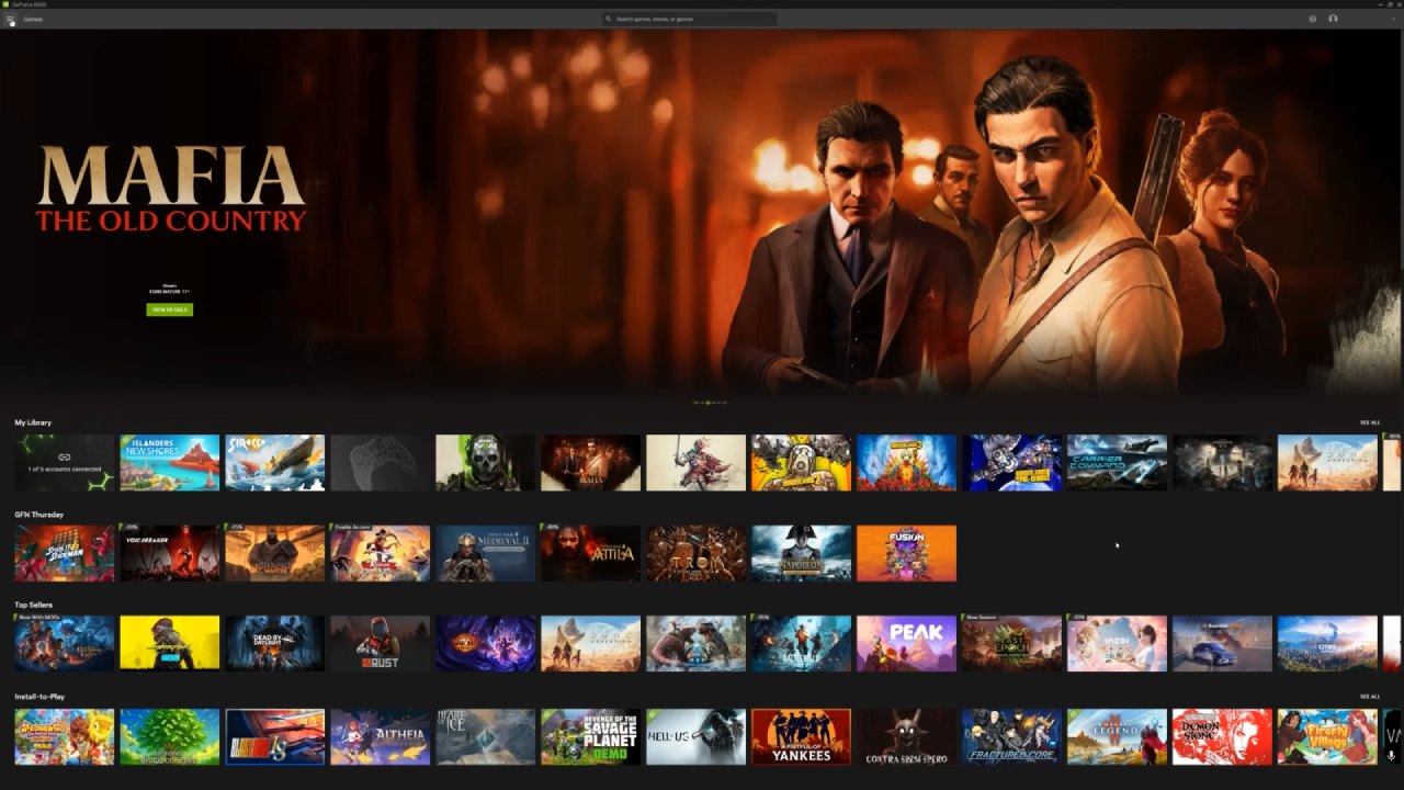 GeForce Now, Review, Cloud Gaming Finally, Feels Playable in 2025, NoobFeed