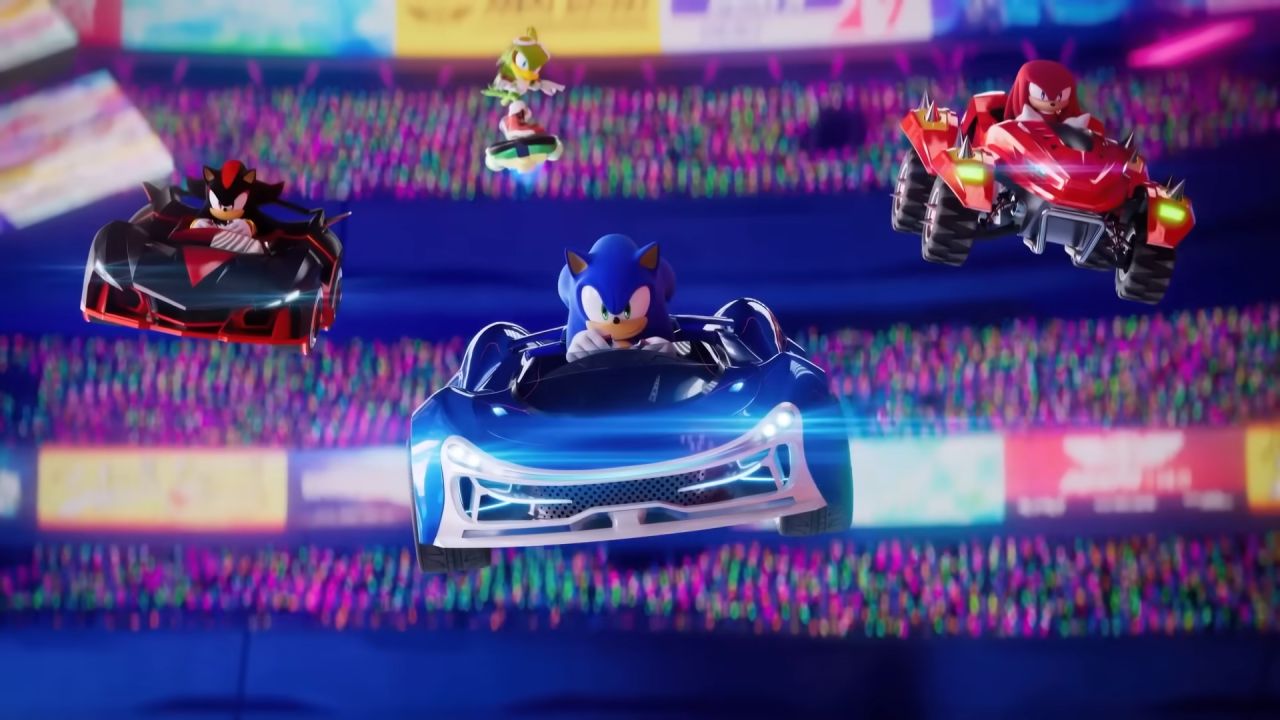 Sonic Racing: CrossWorlds Review, PS5, Gameplay, Screenshot, NoobFeed