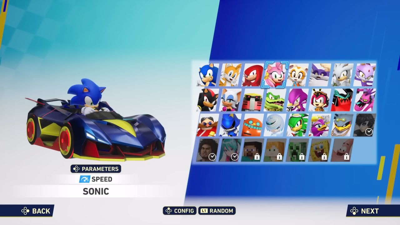Sonic Racing: CrossWorlds Review, PS5, Gameplay, Screenshot, NoobFeed