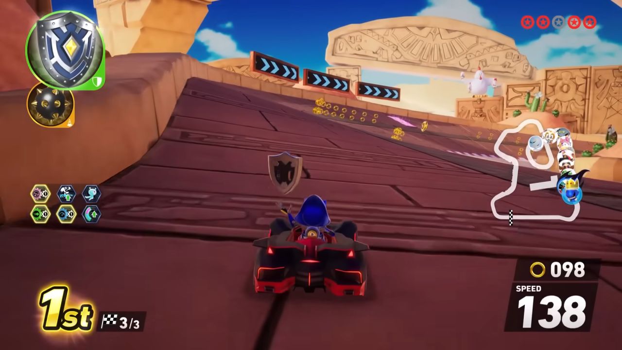 Sonic Racing: CrossWorlds Review, PS5, Gameplay, Screenshot, NoobFeed