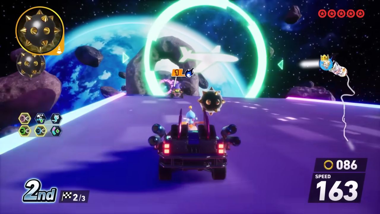 Sonic Racing: CrossWorlds Review, PS5, Gameplay, Screenshot, NoobFeed