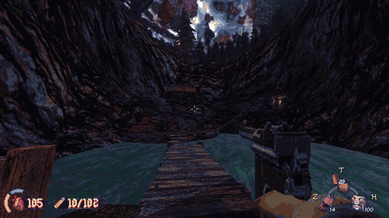 Cultic, PC, Gameplay, All Chapter 1 Secrets, Exploration Achievements, Screenshot, NoobFeed