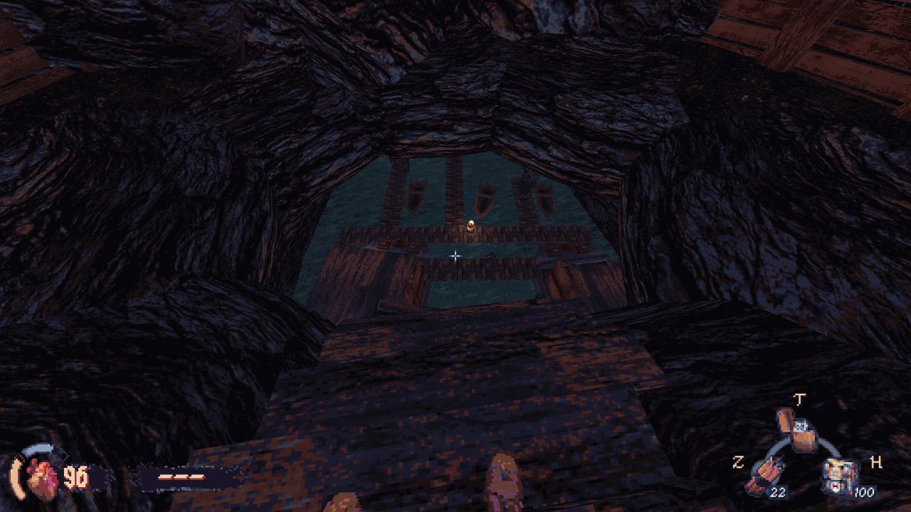 Cultic, PC, Gameplay, All Chapter 1 Secrets, Exploration Achievements, Screenshot, NoobFeed