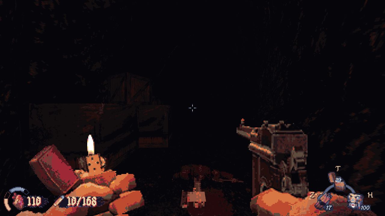 Cultic, PC, Gameplay, All Chapter 1 Secrets, Exploration Achievements, Screenshot, NoobFeed