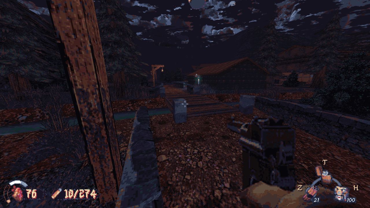 Cultic, PC, Gameplay, All Chapter 1 Secrets, Exploration Achievements, Screenshot, NoobFeed