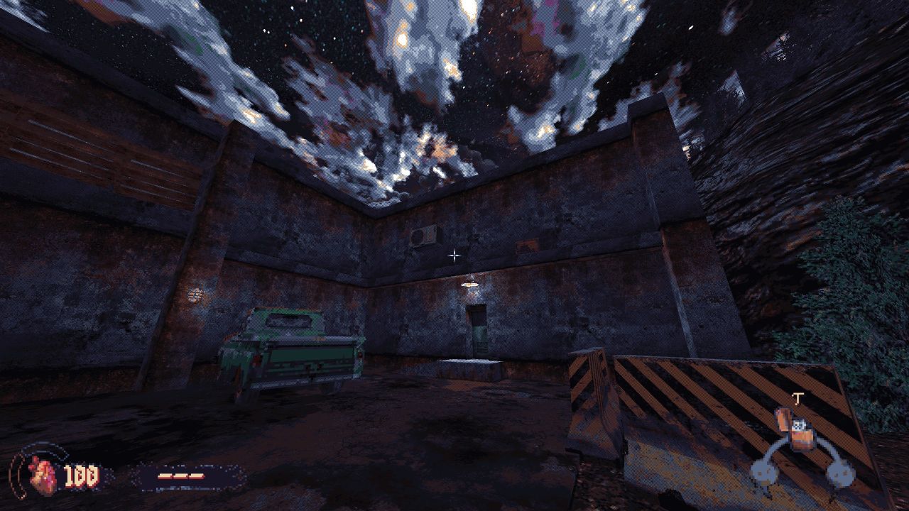 Cultic, PC, Gameplay, All Chapter 1 Secrets, Exploration Achievements, Screenshot, NoobFeed