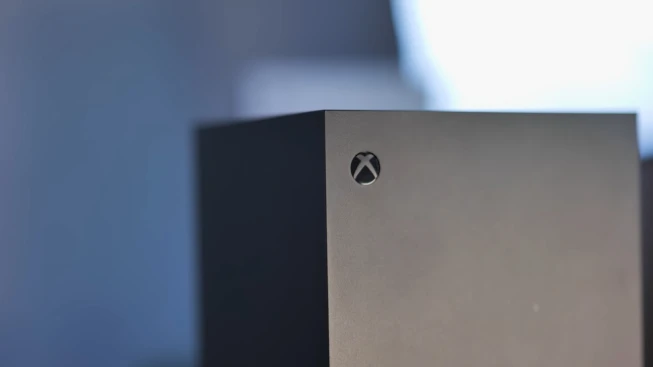 XBOX Console