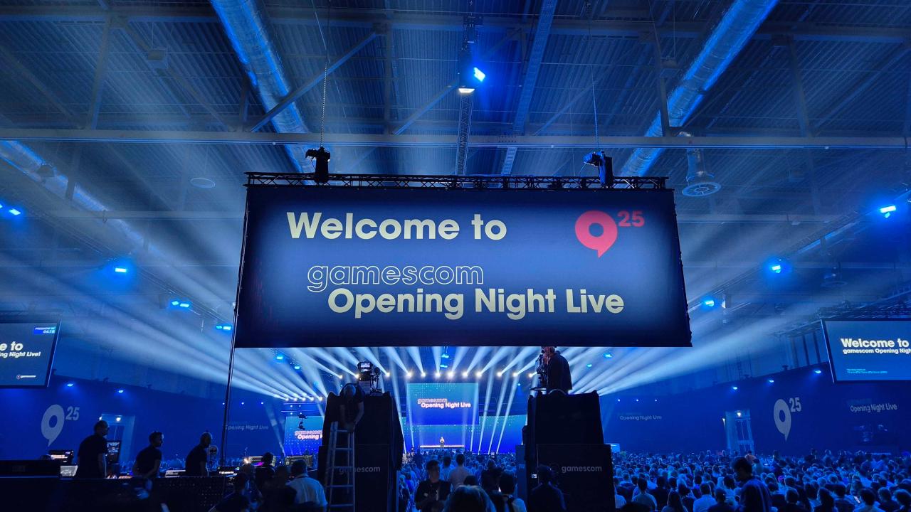 Gamescom 2025, Opening Night, AAA Studios